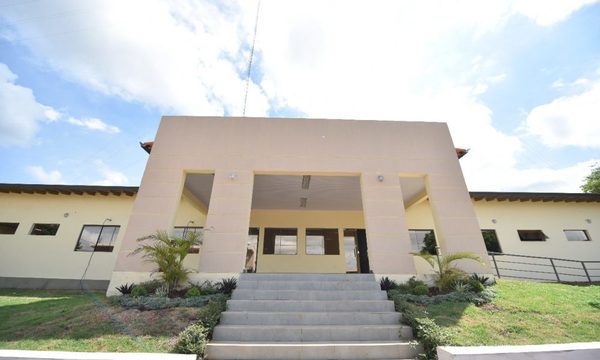 Itaipú llama a licitación para ampliación y refacción de Hospital de Franco