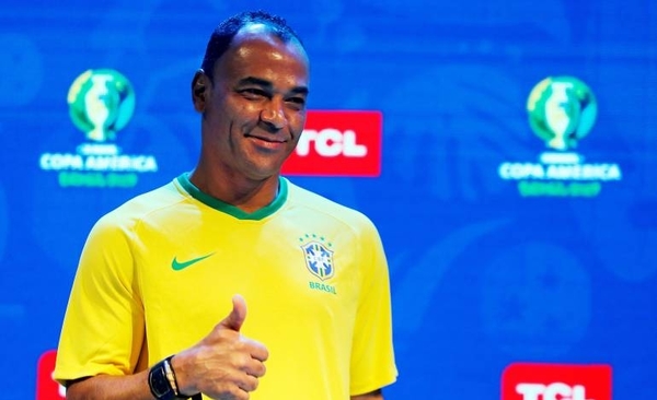 HOY / Cafu afirma "no tener dudas" de que Brasil ganará la Copa América