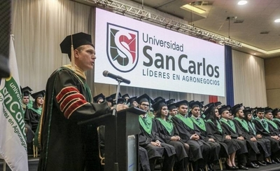 HOY / San Carlos renovó imagen institucional y autoridades