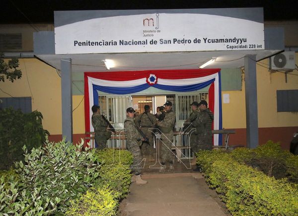 Imputan a ex director de la cárcel de San Pedro