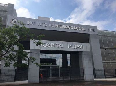 Hospital Ingavi verterá aguas residuales al arroyo San Lorenzo  - Nacionales - ABC Color
