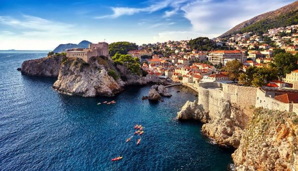 Dubrovnik: la ciudad amurallada