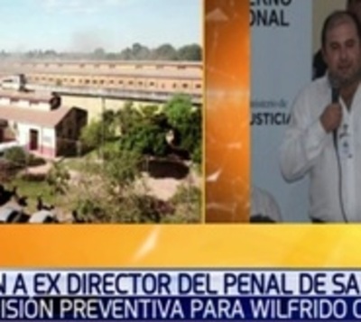 Imputan y piden prisión para exdirector de cárcel de San Pedro - Paraguay.com
