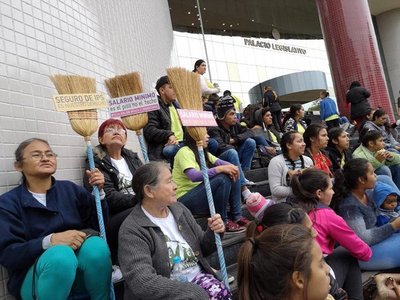 SET: Domésticas que no tengan IPS tendrán que emitir factura