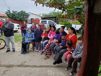 Unas 70 familias en San Pedro incorporadas al Programa Tenonderá - .::RADIO NACIONAL::.