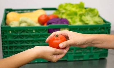 HOY / "Pan para todos": proponen regular por ley la donación de alimentos y prohibir el desperdicio