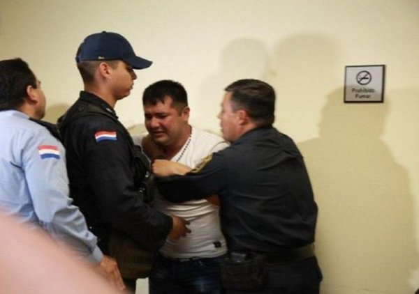 Policía que disparó a Édgar Acosta es condenado a 9 años de cárcel