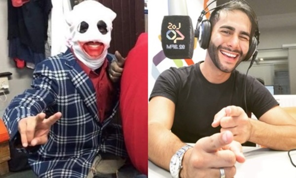De Judas kai a conductor de radio y tv