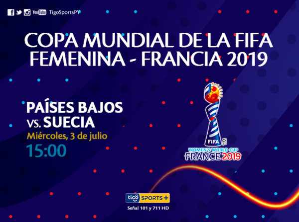 Estados Unidos conocerá a su rival para la final del Mundial femenino