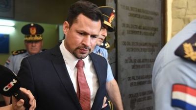 Ulises Quintana vuelve a pedir salir de prisión - ADN Paraguayo