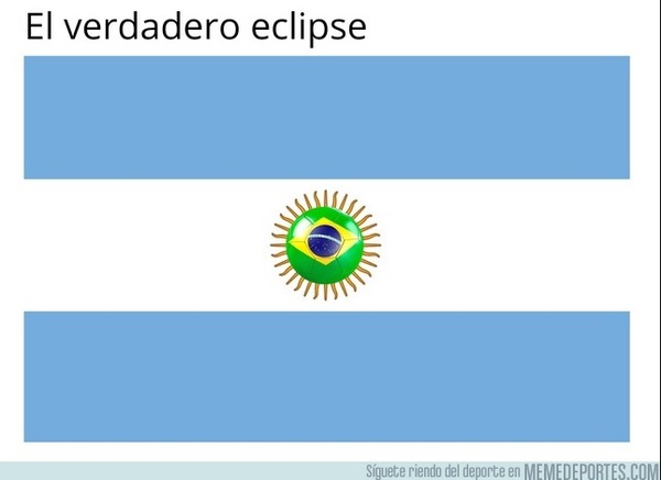 14 memes que no se apiadan de Argentina
