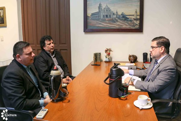 Secretaría apoyará fortalecimiento cultural de Escobar | .::Agencia IP::.