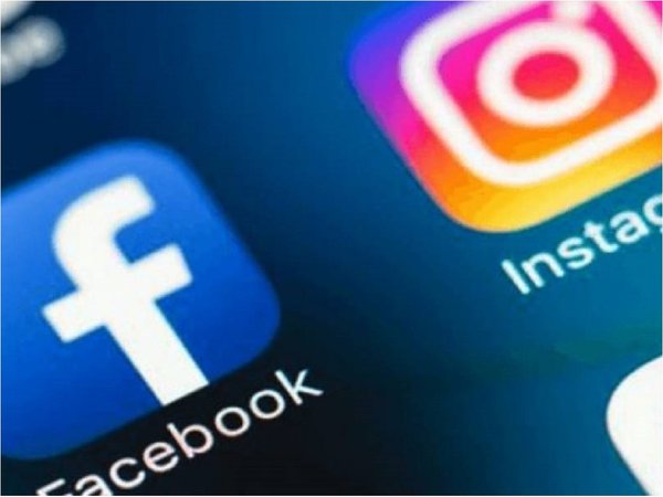 Se registran fallas en Facebook, Instagram y Whatsapp
