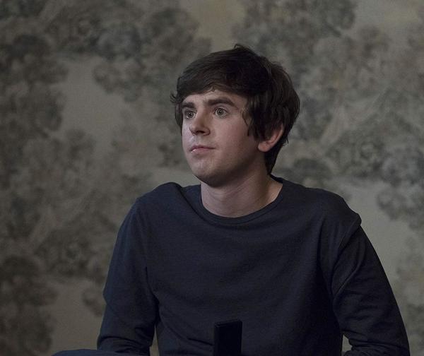 Freddie Highmore, su reto, el autismo