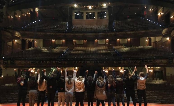 HOY / Prestigiosa escuela de teatro musical dará clases en Paraguay