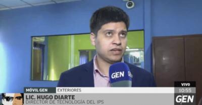 HOY / Chatbot vía WhatsApp para agendamiento de citas costará al IPS G. 1.250 millones