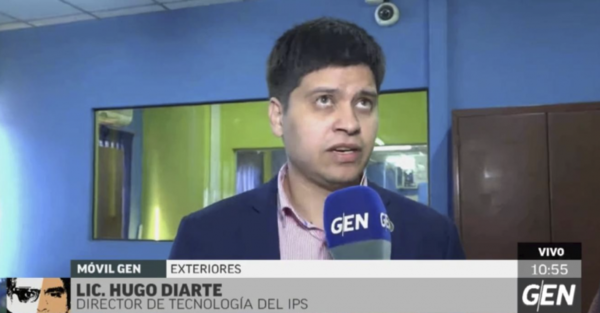 HOY / Chatbot vía WhatsApp para agendamiento de citas costará al IPS G. 1.250 millones