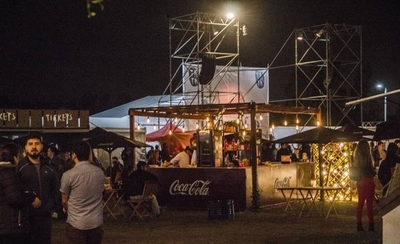 HOY / Coca-Cola marcó presencia en exitosa feria gastronómica