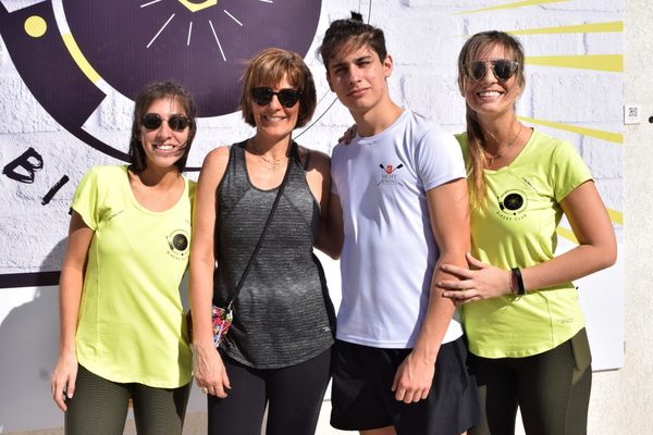 Evento solidario con apoyo de Sudameris