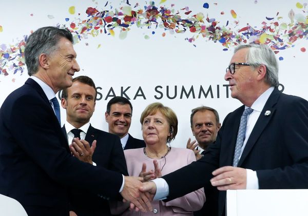 Es pronto para hablar de la ratificación del acuerdo UE-Mercosur