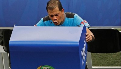 Rojas cree que el VAR no funcionaría en Paraguay