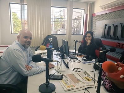 Audio | Una breve descripción de Suiza, en la visión de un diplomático - Radio 1000 AM