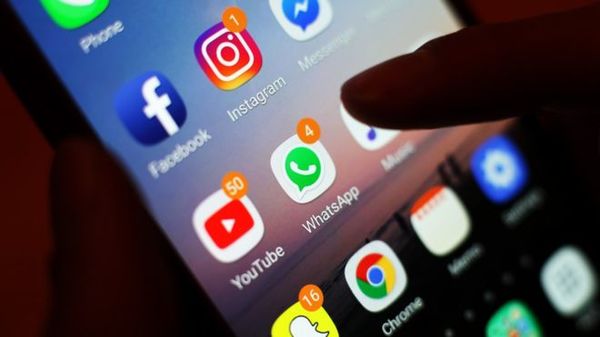 Reportan problemas a nivel mundial de WhatsApp, Instagram y Facebook » Ñanduti