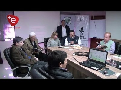 ANALIZAN NUEVA LEY DE RESTABLECIMIENTO DE BOSQUES PROTECTORES DE CAUCES HÍDRICOS