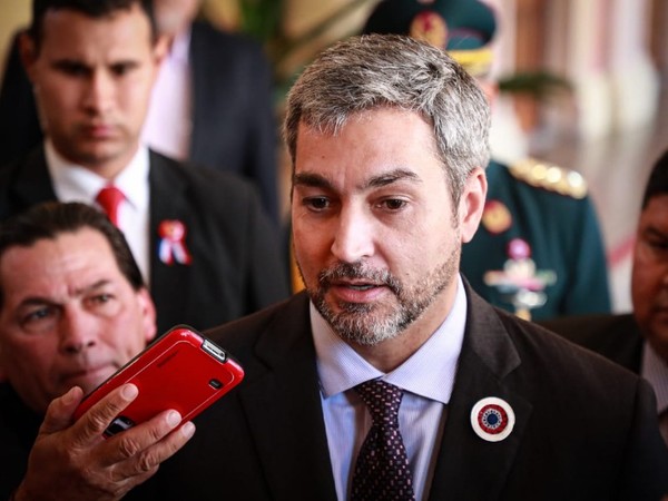 Mario Abdo, optimista en que Paraguay concretará acuerdo automotriz con Brasil - Radio 1000 AM