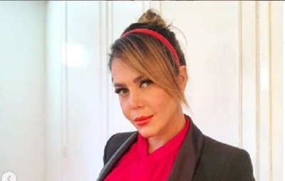 Rocío Núñez culminó un curso de diplomado en derecho penal