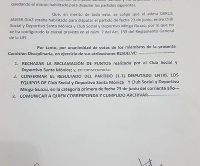 Rechazan protesta de Santa Mónica