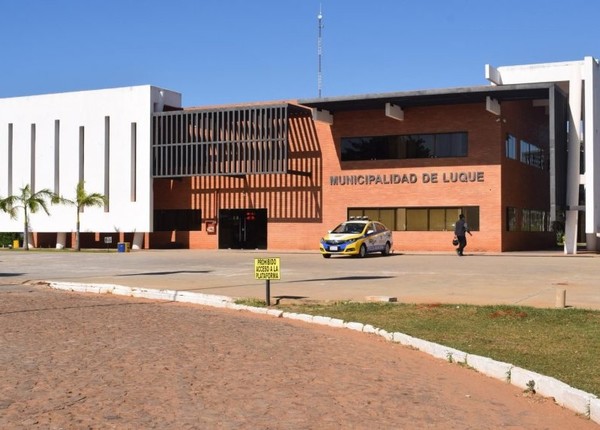 Fiscalía allanó la Municipalidad de Luque - Radio 1000 AM