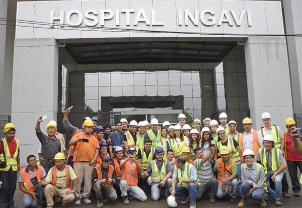 Rotundo “no” a descarga de efluentes de Ingavi en un arroyo - Nacionales - ABC Color