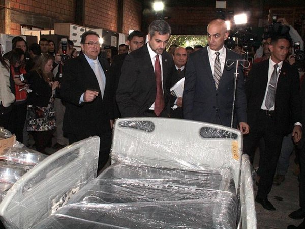 Mario Abdo sobre juicio político: Si hay votos, me voy tranquilo
