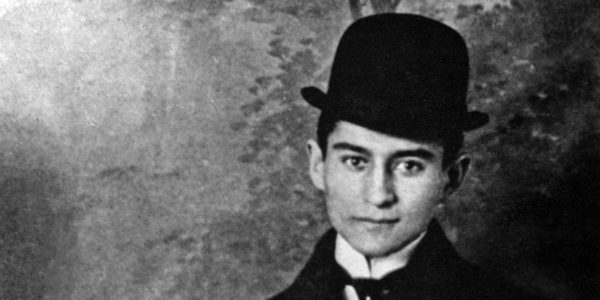 3 de julio de 1883, nace Franz Kafka, autor de "La metamorfosis" » Ñanduti