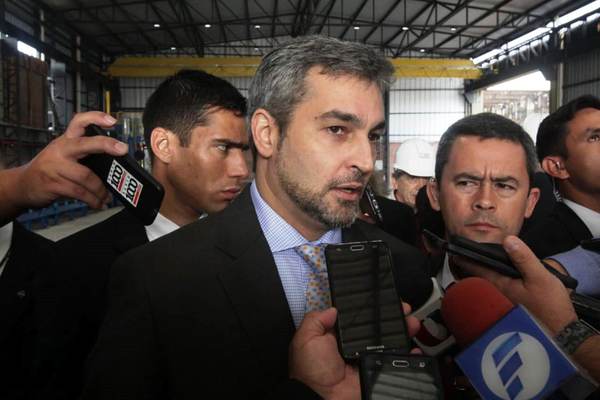 Abdo Benítez se muestra “optimista” en alcanzar acuerdo automotriz con Brasil - ADN Paraguayo