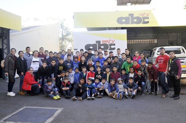 De Concepción a Asunción para ser campeones - Fútbol - ABC Color