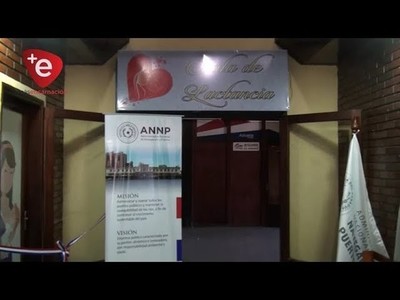 HABILITAN SALA DE LACTANCIA EN EL CENTRO DE FRONTERAS