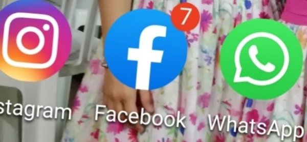 Facebook, WhatsApp e Instagram con problemas de conexión - Capiatá Noticias