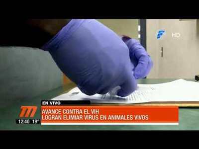 Avance contra el VIH