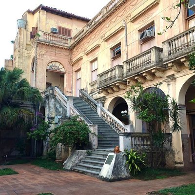 Coordinan accciones para restauar emblemático Edificio Patri | .::Agencia IP::.
