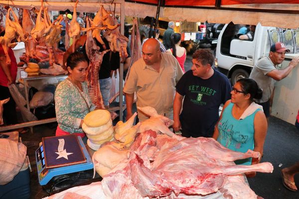 Realizarán feria agropecuaria en San Lorenzo