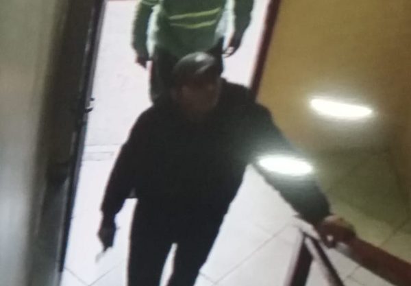 Asaltan local comercial en Ciudad del Este