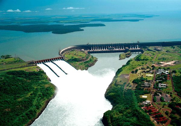 ANDE podrá disponer de la energía total de Itaipú