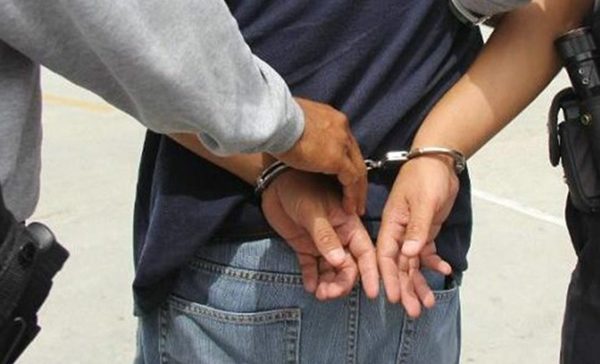 Capturan a tres peligrosos delincuentes con frondosos antecedentes