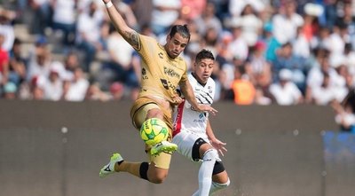 Báez y el efecto de Maradona