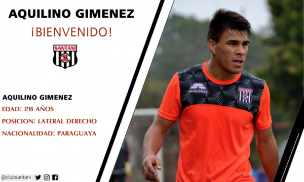 HOY / Masiva llegada de jugadores a Deportivo Santaní