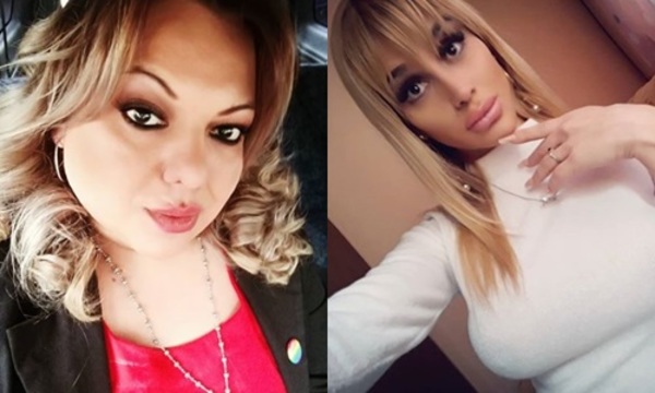 La modelo trans Saya Alcaraz cuestionó a Yren Rotela, cofundadora de “Panambí”