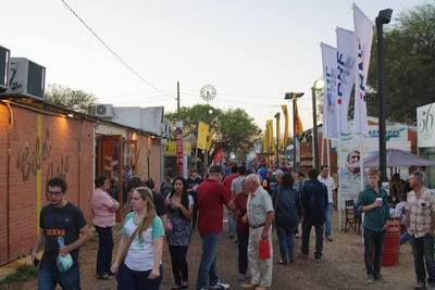 Continúan preparativos para una nueva edición de la Expo Rodeo Trébol
