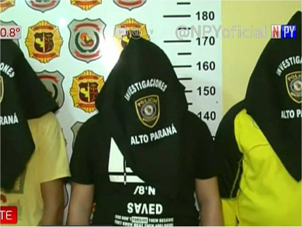 Operativo Berilo: Cae supuesto secretario de Cucho en CDE